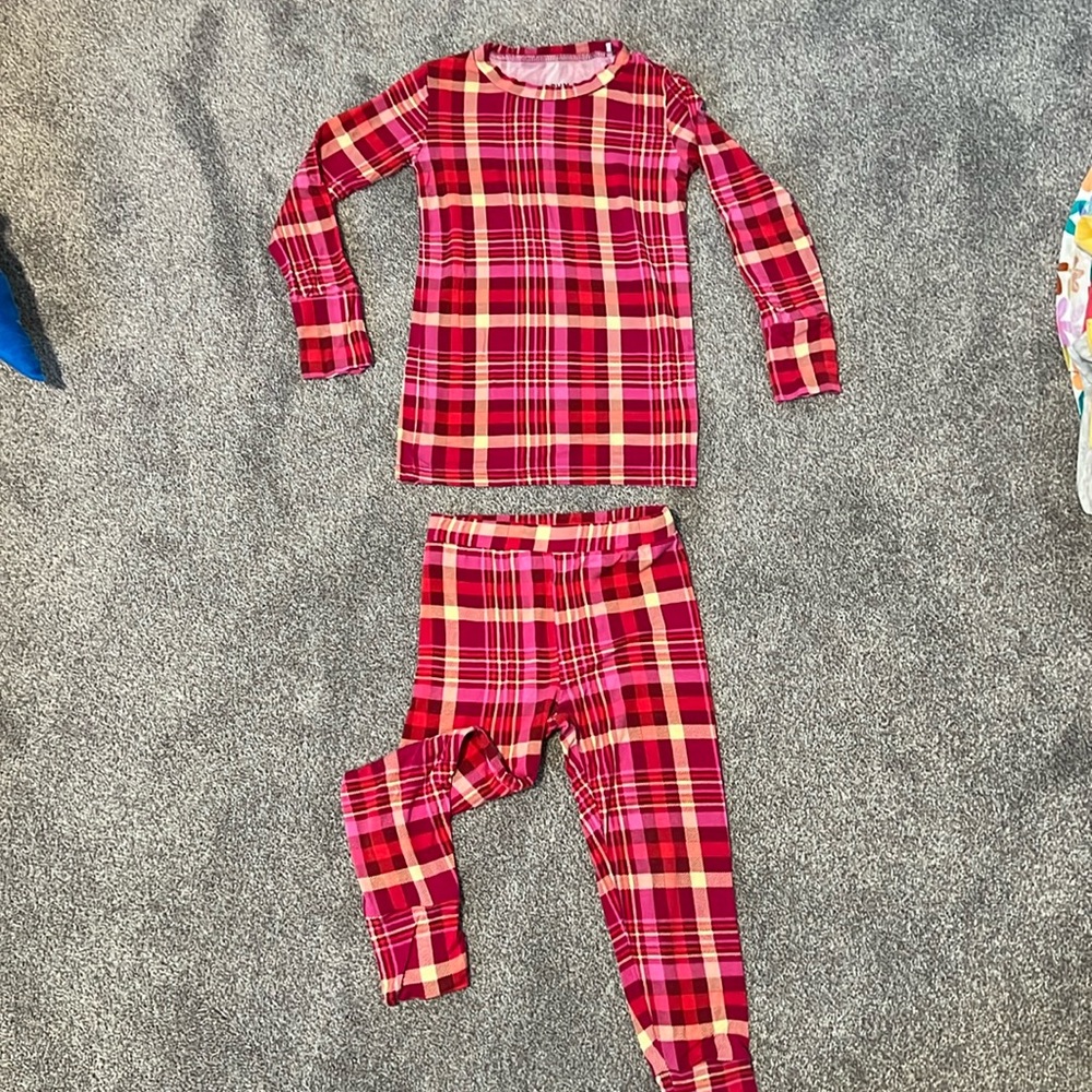 Little Bum Bums pajamas sz 4T